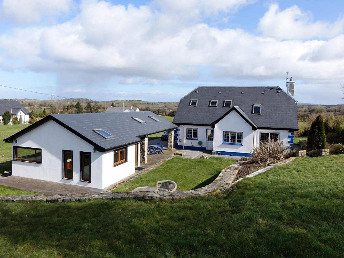 Eden Cottage Countryside Retreat เอนนิส ภายนอก รูปภาพ