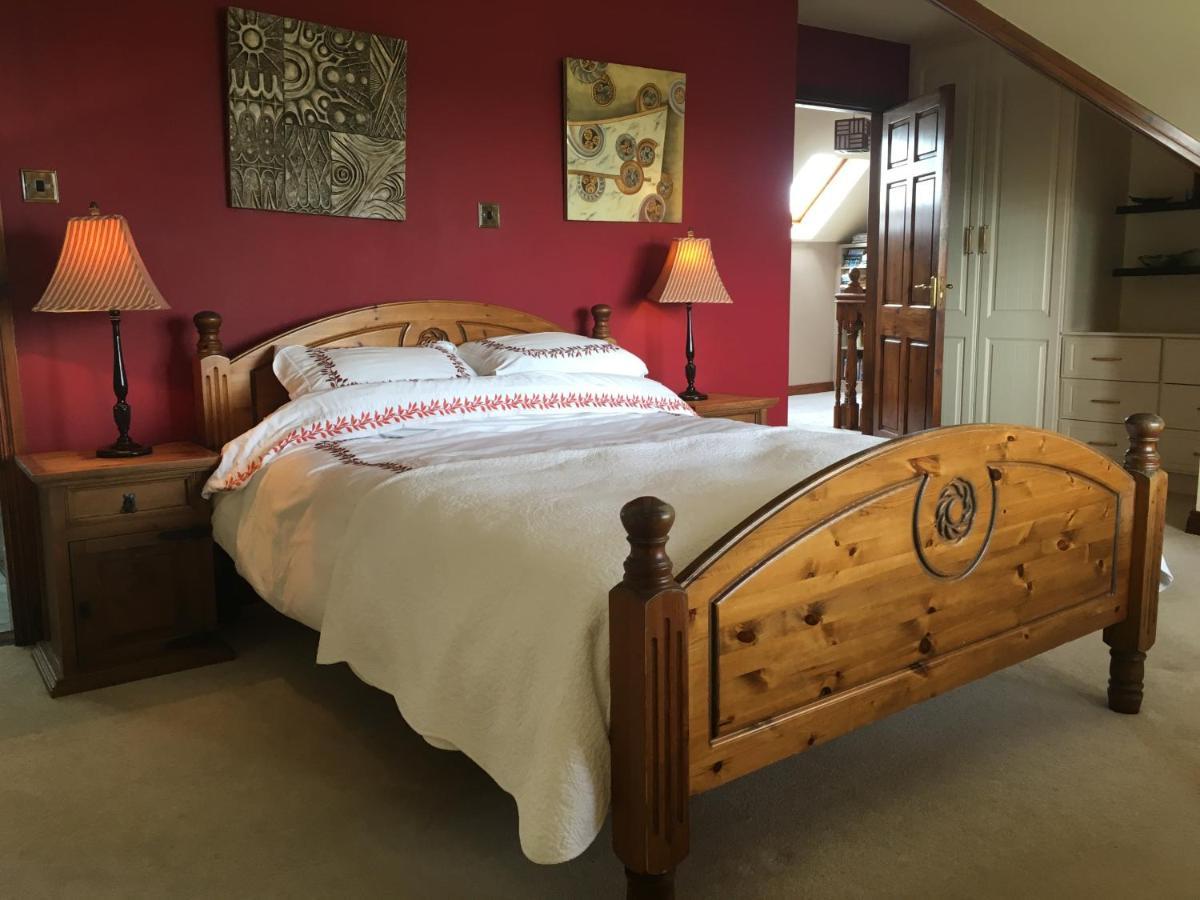 Eden Cottage Countryside Retreat เอนนิส ภายนอก รูปภาพ